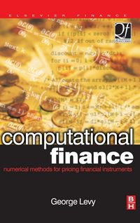 Produktbild: Computational Finance
