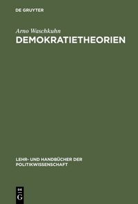 Produktbild: Demokratietheorien