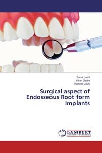 Produktbild: Surgical aspect of Endosseous Root form Implants