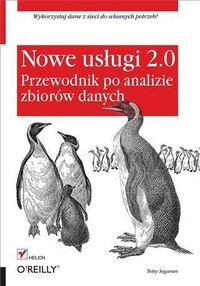 Produktbild: Nowe us?ugi 2.0. Przewodnik po analizie zbiorow danych