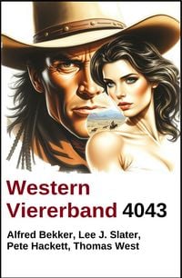 Produktbild: Western Viererband 1043