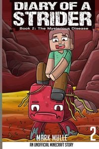 Produktbild: Diary of a Strider Book 2