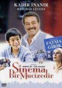 Produktbild: Sinema Bir Mucizedir DVD