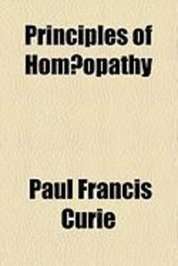 Produktbild: Principles of Hom Opathy