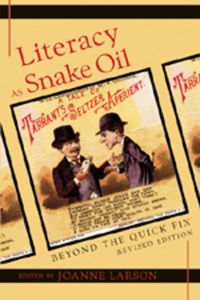 Produktbild: Literacy as Snake Oil
