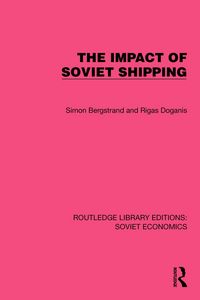 Produktbild: The Impact of Soviet Shipping