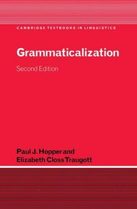 Produktbild: Grammaticalization