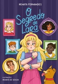 Produktbild: O segredo de Lara