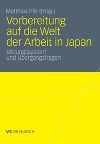 Produktbild: Vorbereitung auf die Welt der Arbeit in Japan