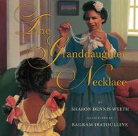 Produktbild: Granddaughter Necklace