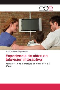 Produktbild: Experiencia de ni&ntilde;os en televisi&oacute;n interactiva