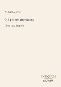 Produktbild: Old French Romances