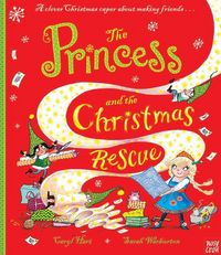 Produktbild: The Princess and the Christmas Rescue
