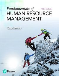 Produktbild: Fundamentals of Human Resource Management