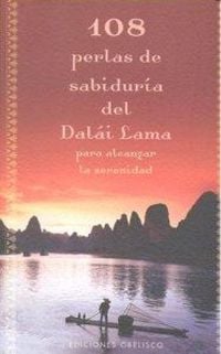 Produktbild: 108 perlas de sabidur&iacute;a del Dalai Lama para alcanzar la serenidad