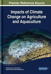 Produktbild: Impacts of Climate Change on Agriculture and Aquaculture