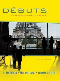 Produktbild: Looseleaf for D&eacute;buts: An Introduction to French Student Edition