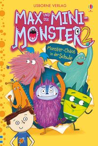 Bild vom Artikel Max und die Mini-Monster: Schule (Bd. 2) vom Autor 