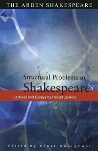 Produktbild: Structural Problems In Shakespeare