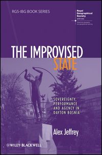 Produktbild: The Improvised State