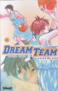 Produktbild: Dream Team. Tome 10