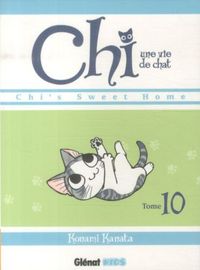 Produktbild: Chi, une vie de chat. Tome 10