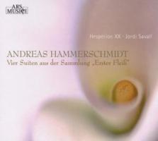 Produktbild: Hammerschmidt - Vier Suiten