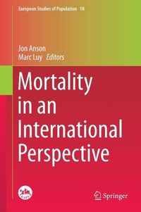 Produktbild: Mortality in an International Perspective