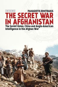 Produktbild: The Secret War in Afghanistan