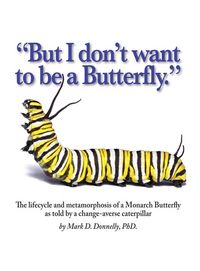 Produktbild: But I don't want to be a butterfly