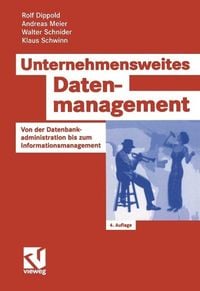 Produktbild: Unternehmensweites Datenmanagement