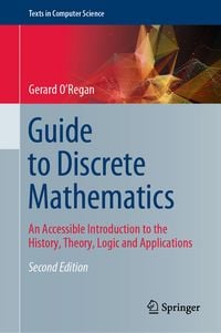 Produktbild: Guide to Discrete Mathematics