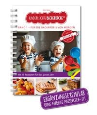 Produktbild: Kinderleichte Becherk&uuml;che - F&uuml;r die Backprofis von morgen (Band 1)