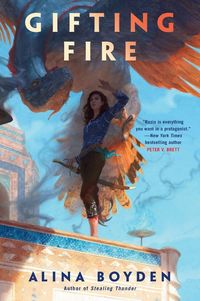 Produktbild: Gifting Fire