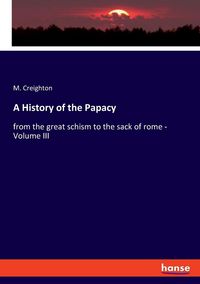 Produktbild: A History of the Papacy