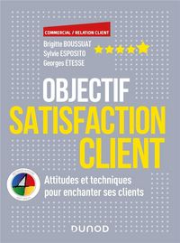Produktbild: Objectif satisfaction client