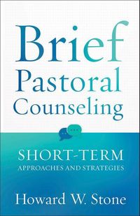 Produktbild: Brief Pastoral Counseling