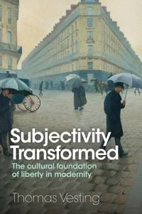 Produktbild: Subjectivity Transformed