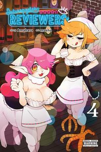 Produktbild: Interspecies Reviewers, Vol. 4