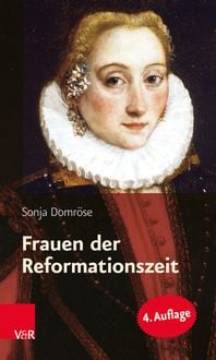 Produktbild: Frauen der Reformationszeit