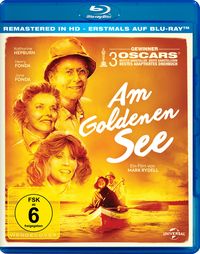 Bild vom Artikel Am Goldenen See vom Autor Jane Fonda