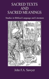 Produktbild: Sacred Texts and Sacred Meanings