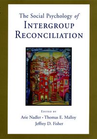 Produktbild: Social Psychology of Intergroup Reconciliation