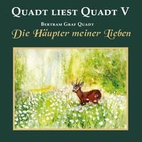 Produktbild: Quadt liest Quadt V