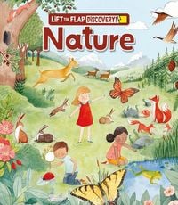 Produktbild: Lift the Flap: Discovery! Nature