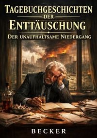 Produktbild: Tagebuchgeschichten der Entt&auml;uschung I Der unaufhaltsame Niedergang