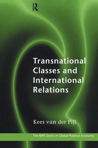 Produktbild: Transnational Classes and International Relations