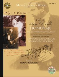 Produktbild: Manuel de Falla: Homenaje