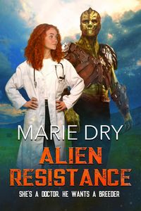 Produktbild: Alien Resistance (Zyrgin Warriors Book 5)