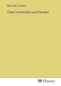 Produktbild: &Uuml;ber Verbrechen und Strafen